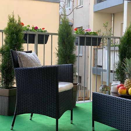 Niki Apartment Вена Экстерьер фото