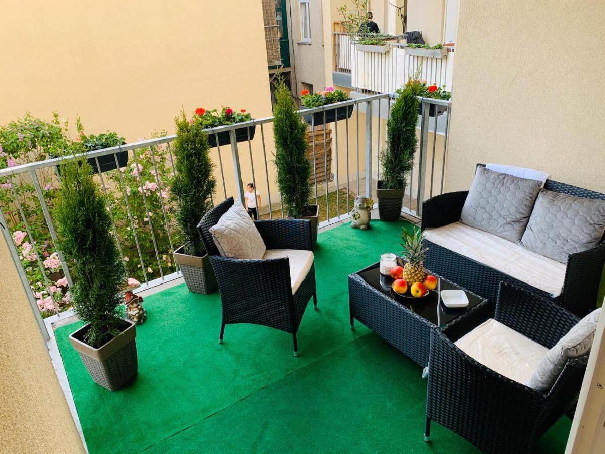 Niki Apartment Вена Экстерьер фото
