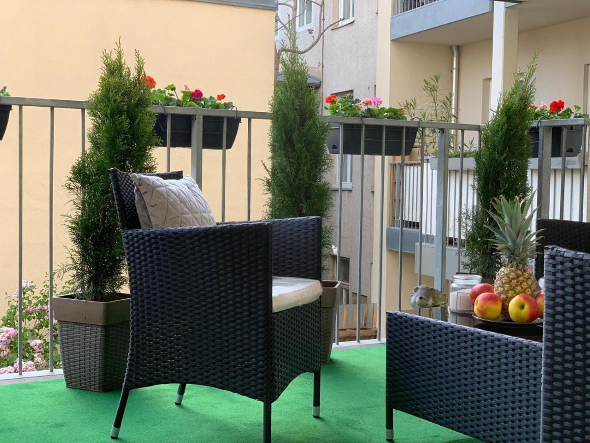 Niki Apartment Вена Экстерьер фото