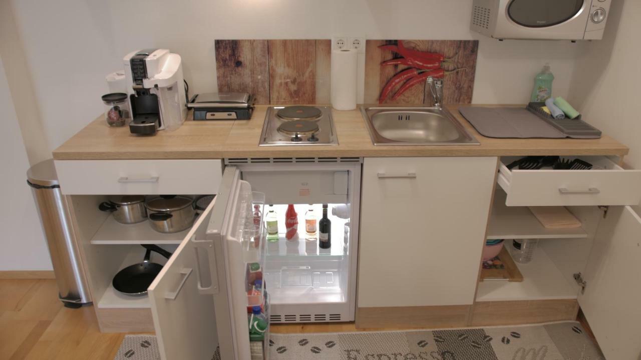 Niki Apartment Вена Экстерьер фото