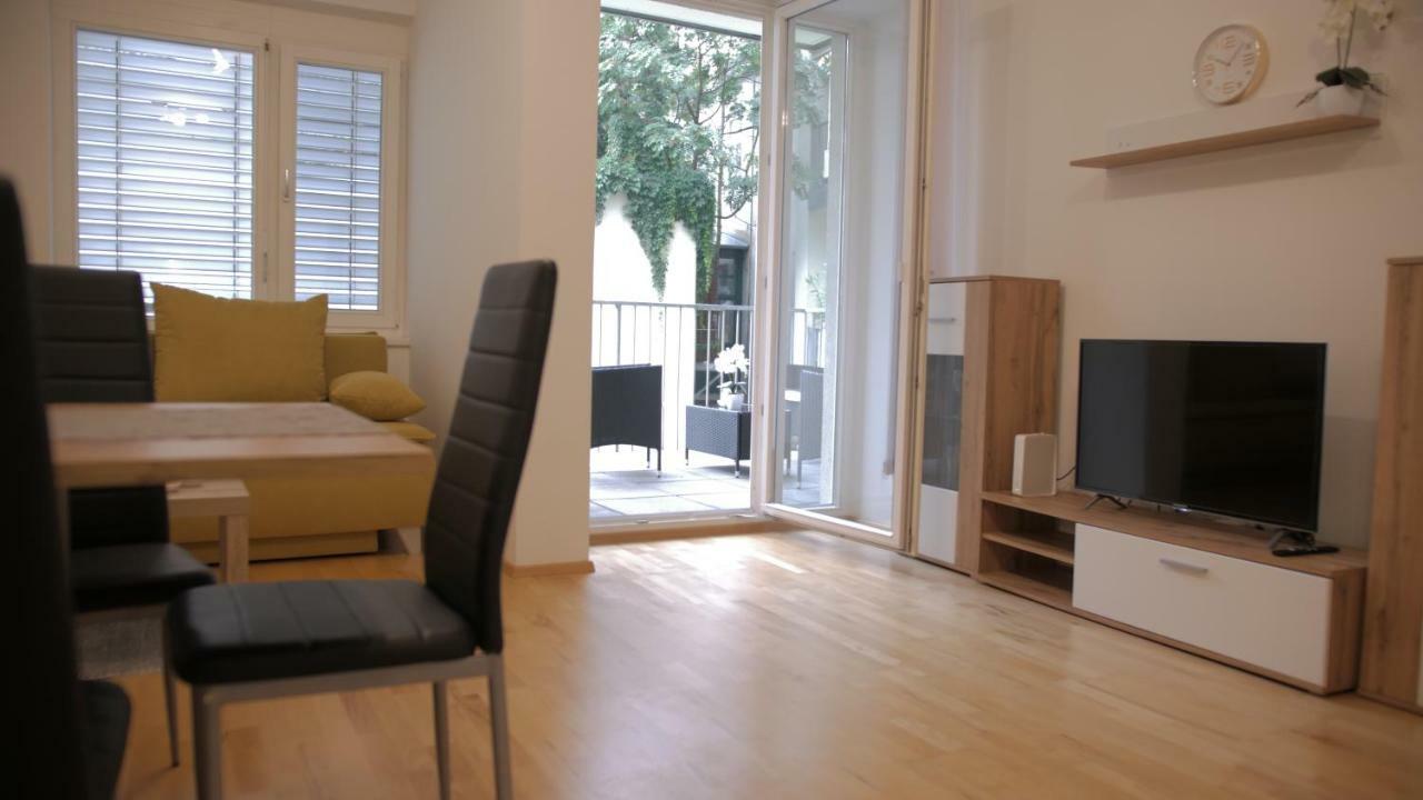 Niki Apartment Вена Экстерьер фото