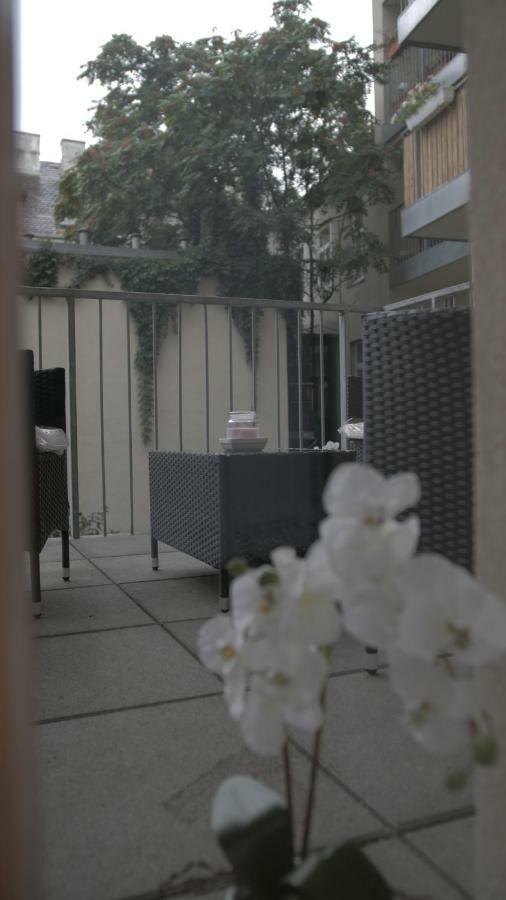 Niki Apartment Вена Экстерьер фото