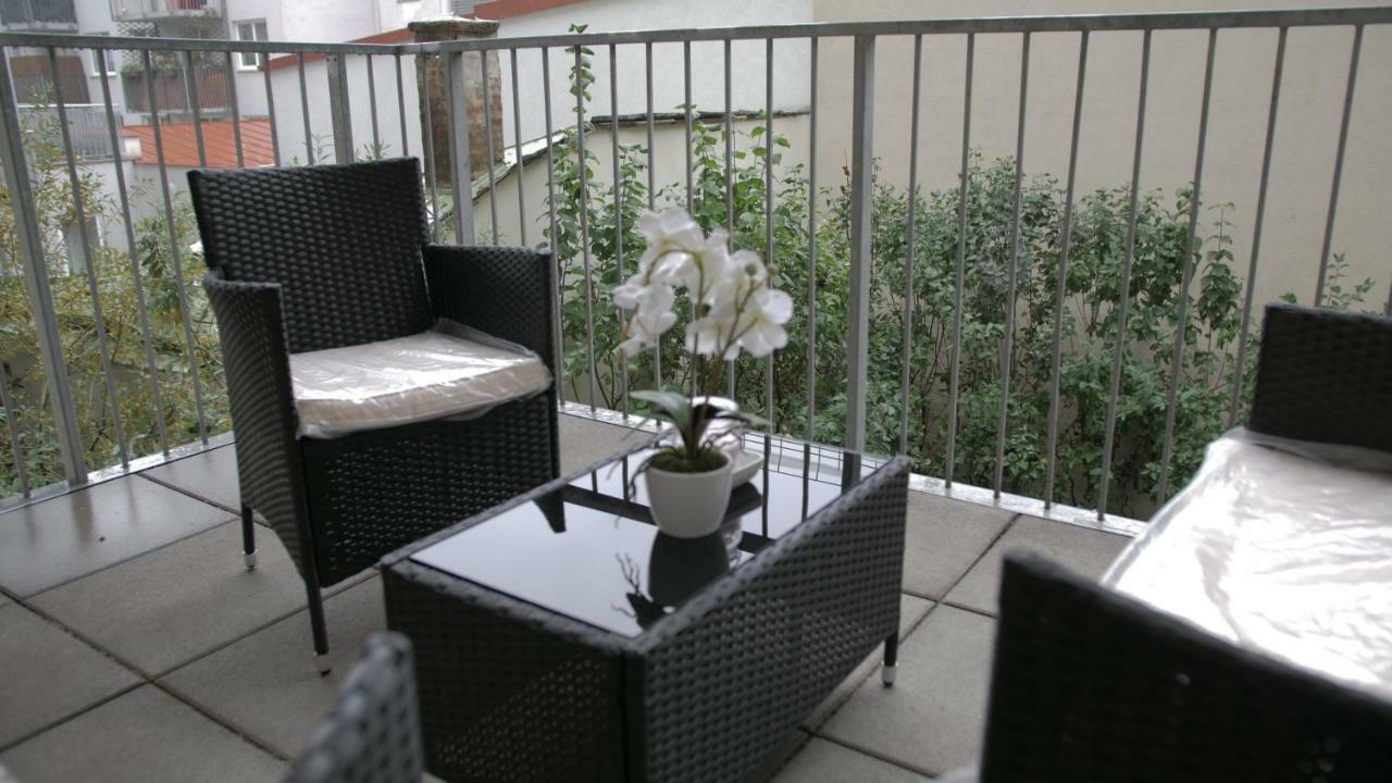 Niki Apartment Вена Экстерьер фото