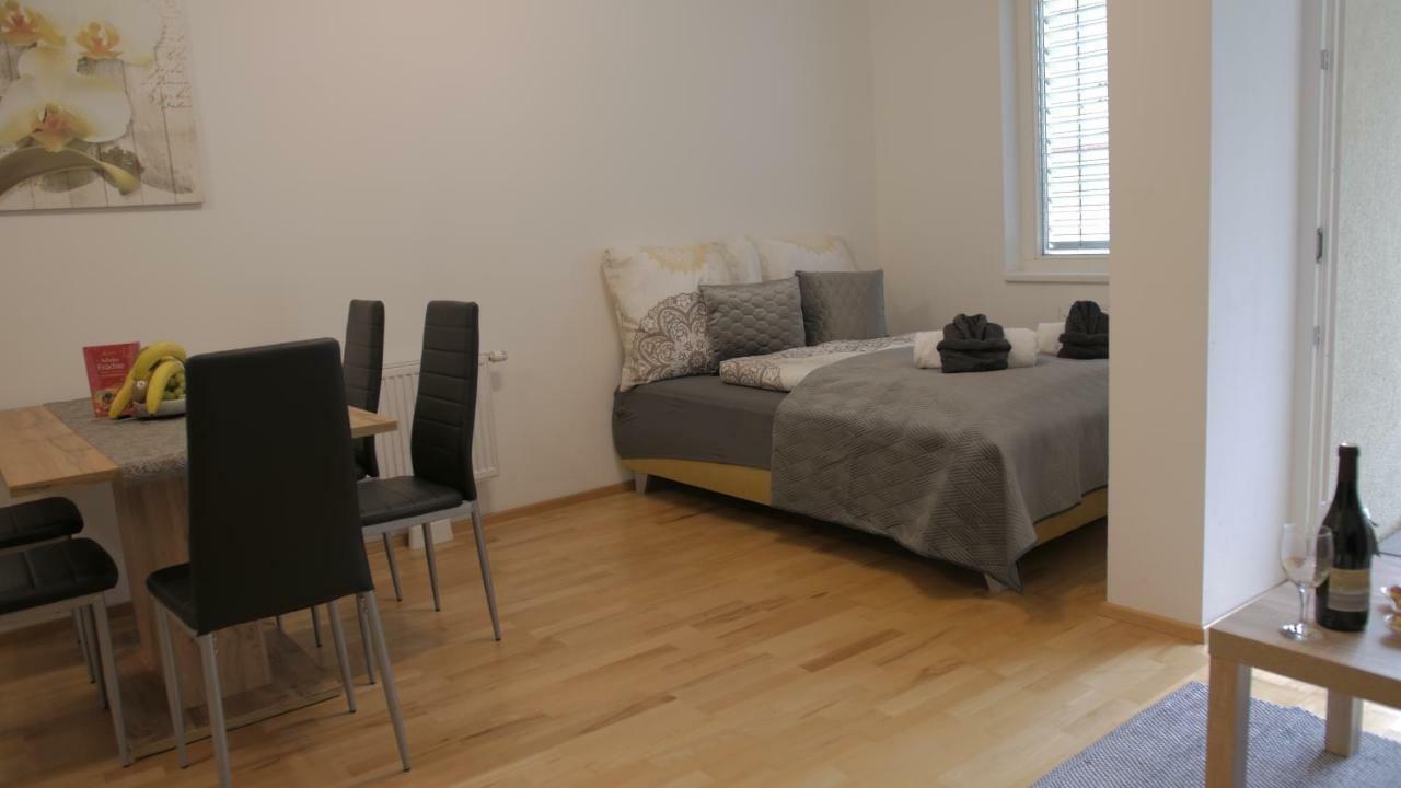 Niki Apartment Вена Экстерьер фото