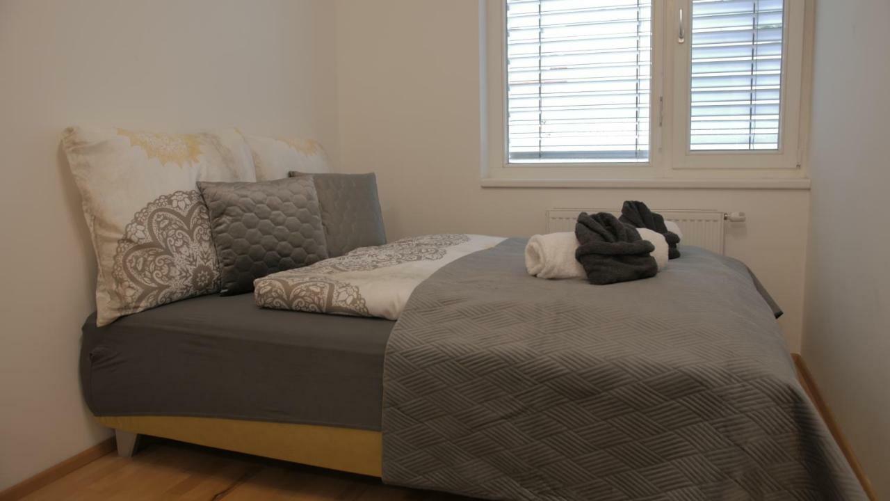 Niki Apartment Вена Экстерьер фото