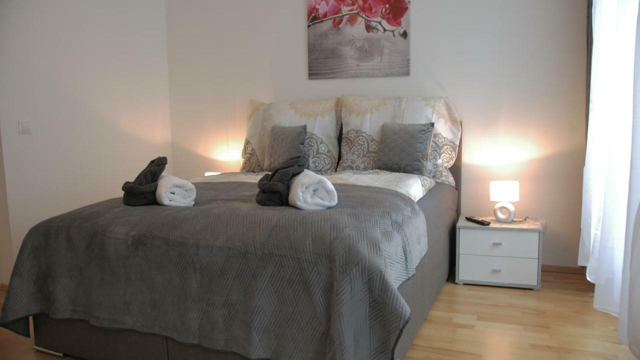 Niki Apartment Вена Экстерьер фото